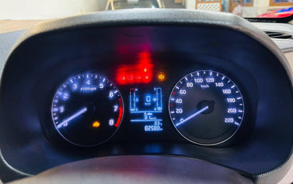HYUNDAI CRETA 1.6 SX+ CNG (2017)