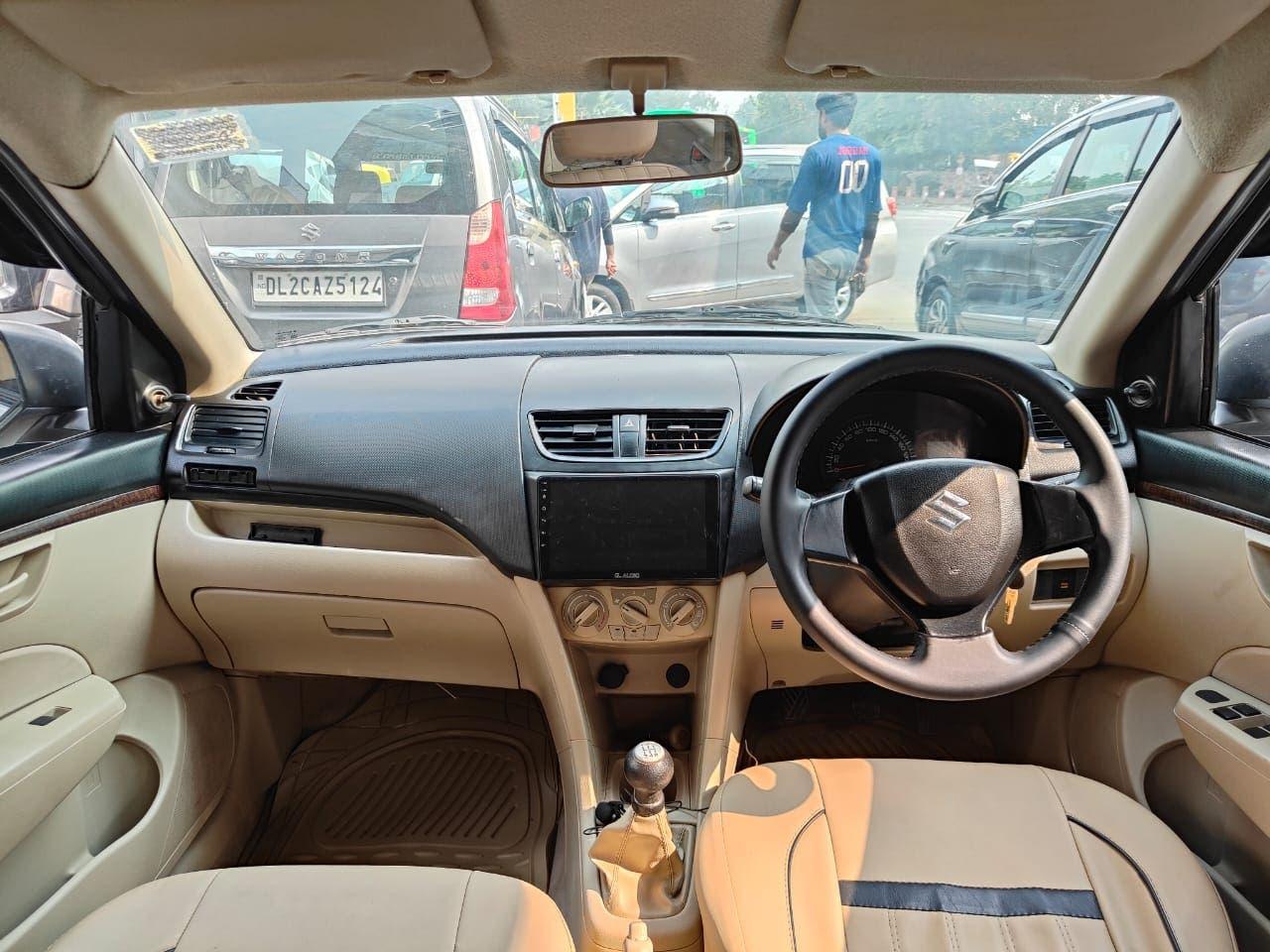 MARUTI DZIRE LDI DIESEL (2016)