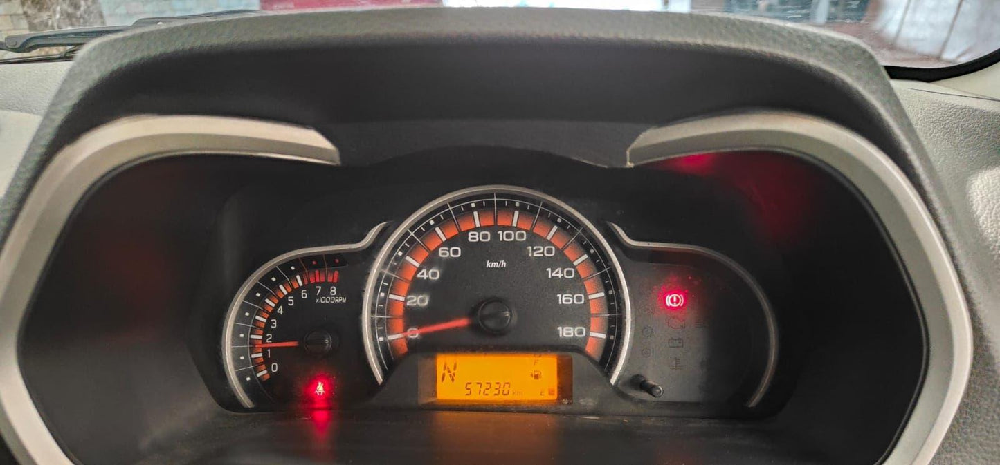 MARUTI ALTO K10 VXI AUTOMATIC PETROL (2014)