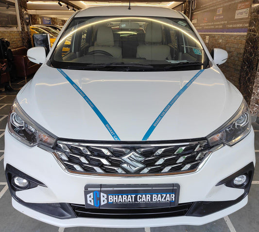 MARUTI ERTIGA ZXI GREEN CNG (2022)