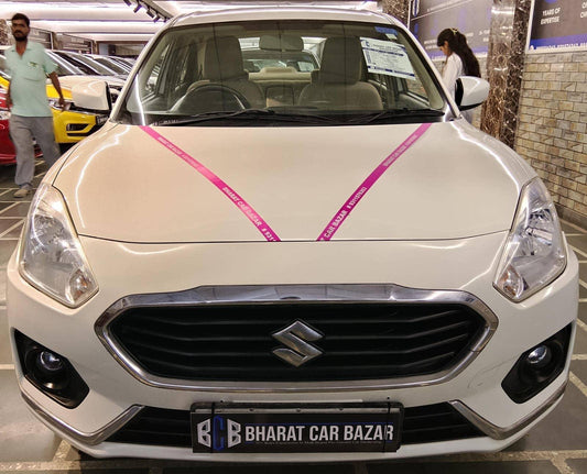 17,000 KMS MARUTI SWIFT DZIRE VXI PETROL (2018)