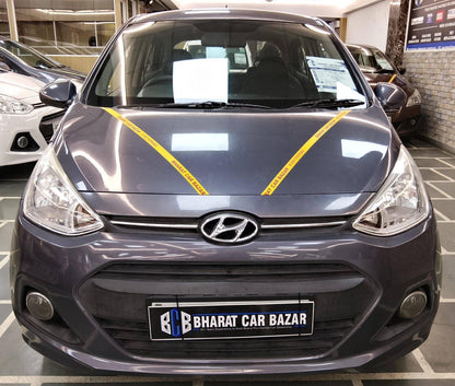 15,000 KMS HYUNDAI GRAND I10 MAGNA 1.2 PETROL (2014)