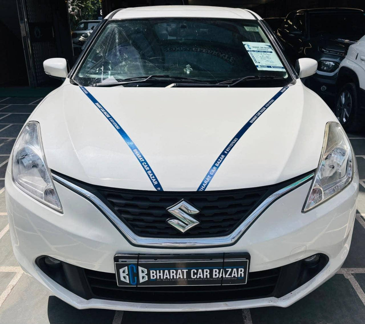 MARUTI BALENO DELTA PETROL (2019)
