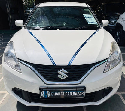 MARUTI BALENO DELTA PETROL (2019)