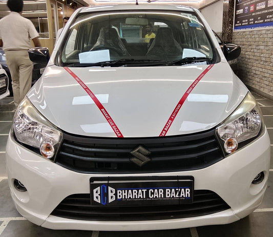 18,000 KMS MARUTI CELERIO LXI PETROL (2017)