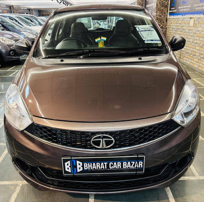 13,000 KMS TATA TIAGO XM 1.2 RTN MT PETROL (2019)