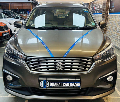 20,000 KMS MARUTI ERTIGA VXI CNG (2021)