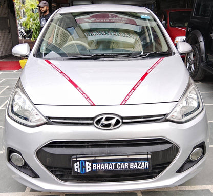 HYUNDAI XCENT S PETROL (2016)