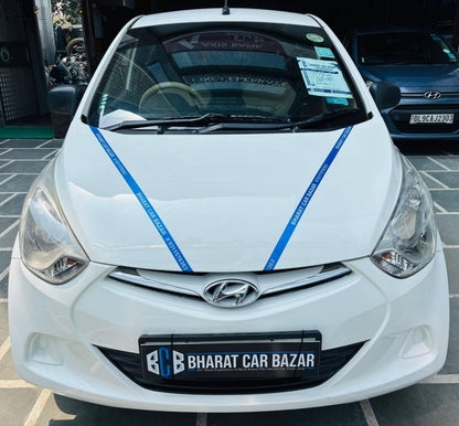 35,000 KMS HYUNDAI EON ERA+ PETROL (2014)