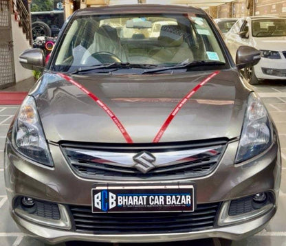 18,000 KMS MARUTI DZIRE VXI PETROL (2017)