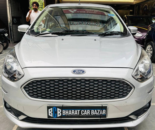 7000 KMS FORD ASPIRE 1.2 TITANIUM PETROL (2018)