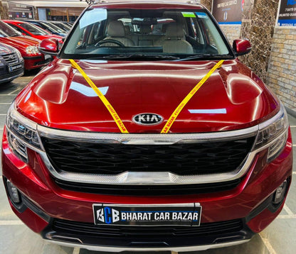 KIA SELTOS 1.5 HTX MT SUNROOF PETROL (2021)