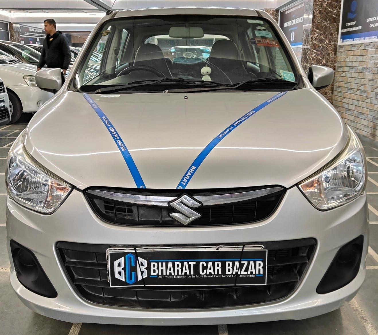 MARUTI ALTO K10 VXI AUTOMATIC PETROL (2014)