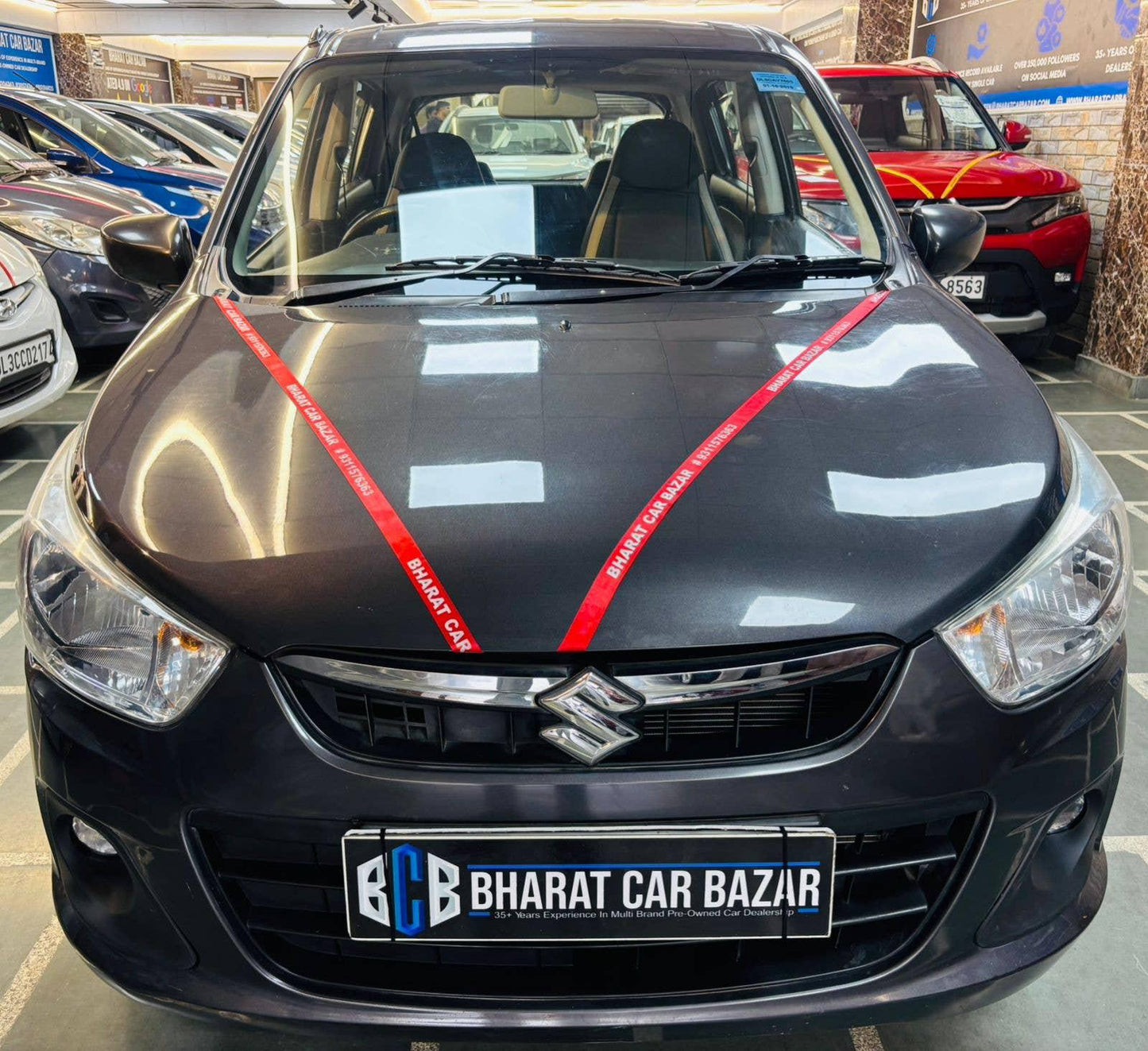 18,000 KMS MARUTI ALTO K10 VXI AUTOMATIC PETROL (2019)