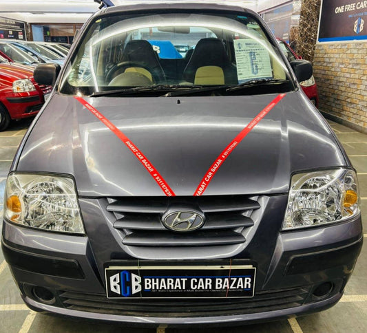 HYUNDAI SANTRO GLS PETROL (2012)