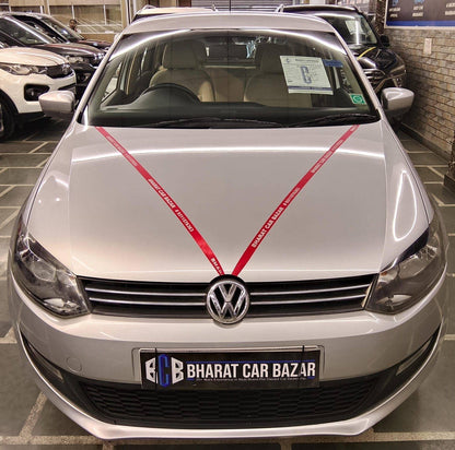 24,000 KMS Volkswagen POLO 1.2 HIGHLINE PETROL (2012)