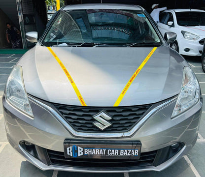 MARUTI BALENO DELTA PETROL (2015)