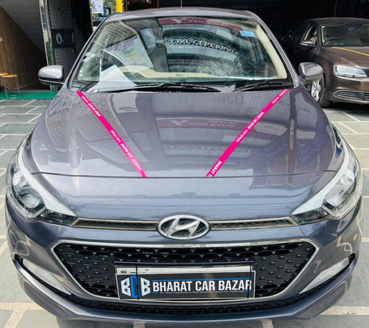 27,000 KMS HYUNDAI I20 MAGNA 1.2 PETROL (2017)