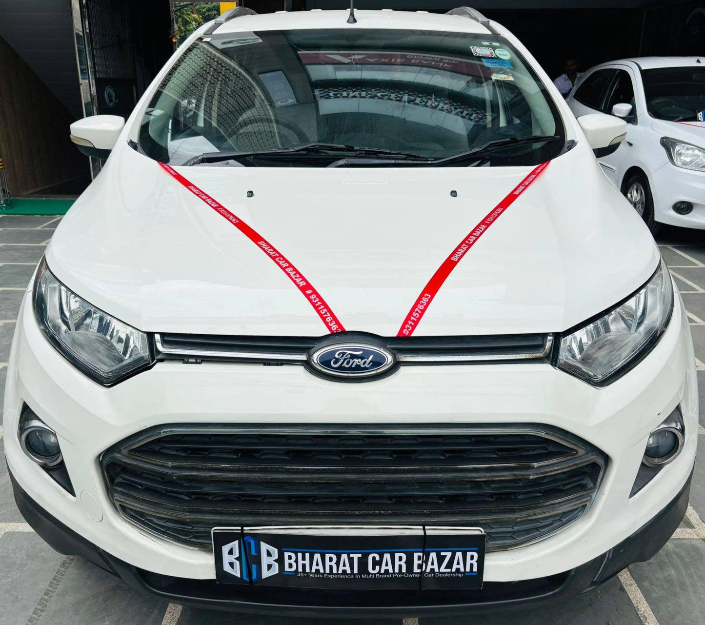 40,000 KMS FORD ECOSPORT 1.0 TITANIUM ECOBOOST PETROL (2014)