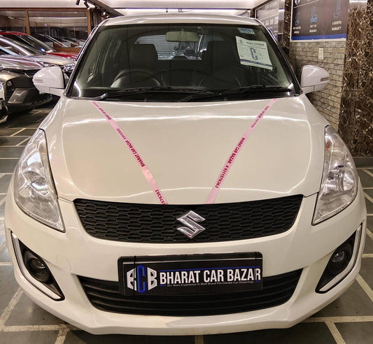 MARUTI SWIFT VXI PETROL (2011)