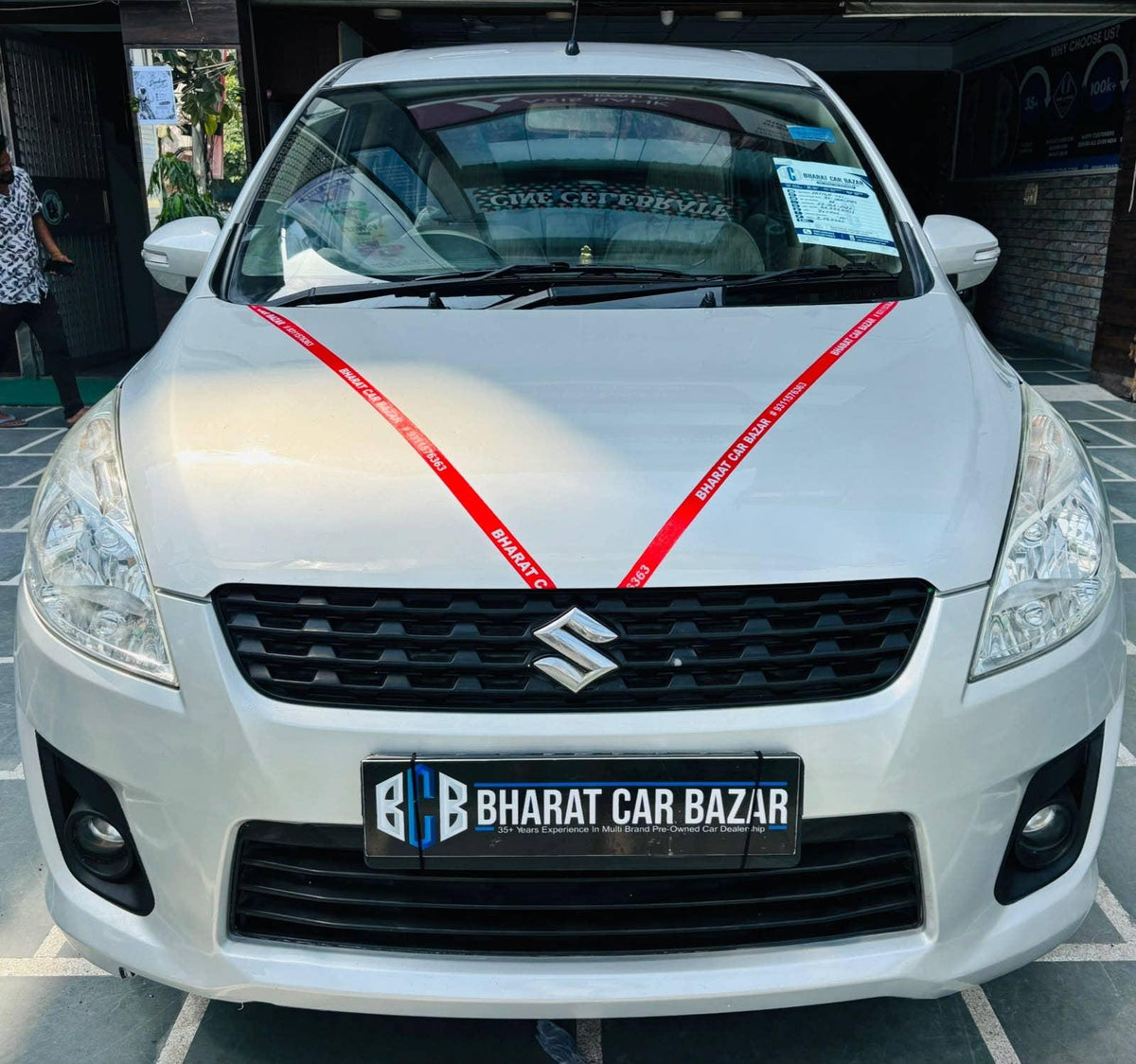 MARUTI ERTIGA VXI PETROL (2014)