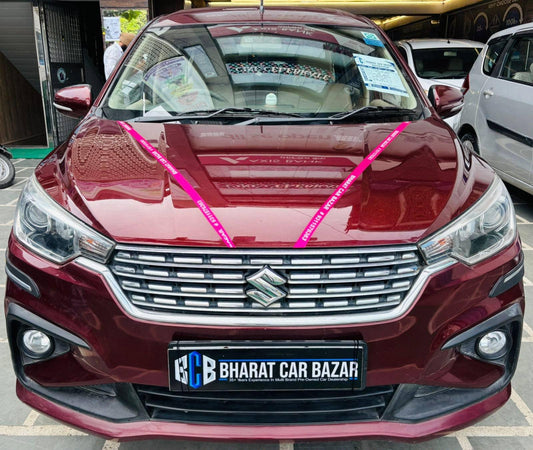 MARUTI ERTIGA VXI SMART HYBRID CNG (2020)