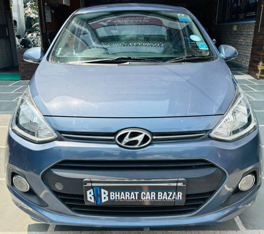 HYUNDAI XCENT 1.2 S (O) PETROL (2014)
