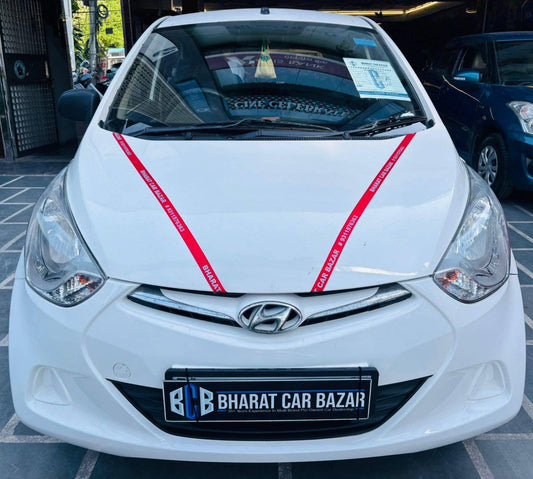 26,000 KMS HYUNDAI EON D LITE+ PETROL (2014)
