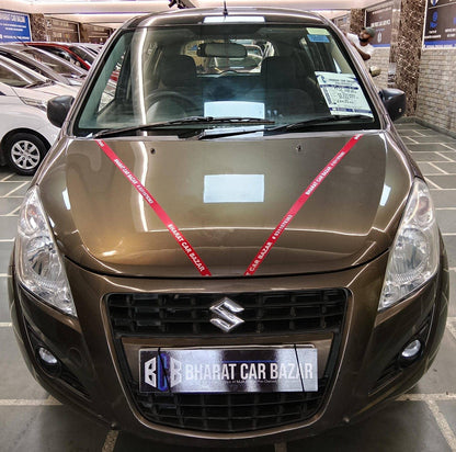 12000 KMS MARUTI RITZ LXI (O) PETROL (2013)