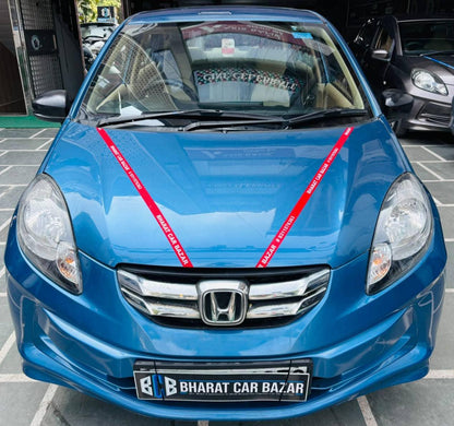 HONDA AMAZE 1.2 S MT PETROL (2013)