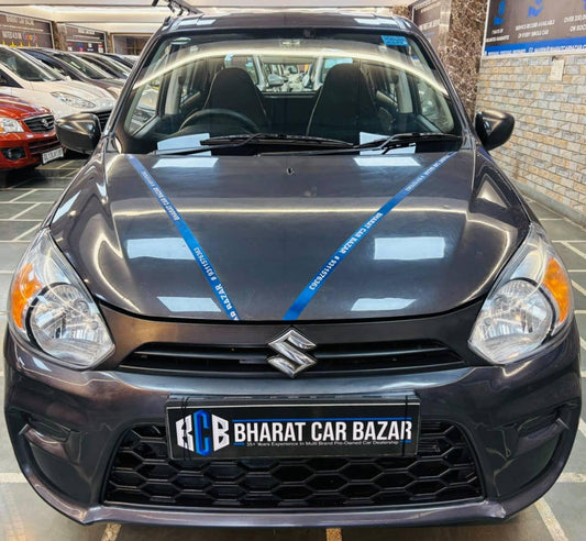17,000 KMS MARUTI ALTO 800 VXI PETROL (2020)