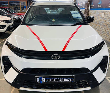 22,000 KMS TATA NEXON 1.2 CREATIVE AMT PETROL (2023)