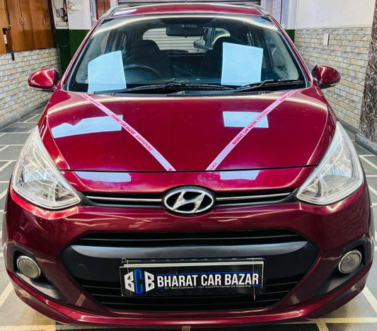 39,000 KMS HYUNDAI GRAND I10 1.2 ASTA PETROL (2014)