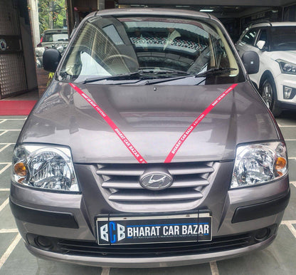 HYUNDAI SANTRO GL PETROL+CNG (2013)