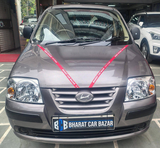 HYUNDAI SANTRO GL PETROL+CNG (2013)