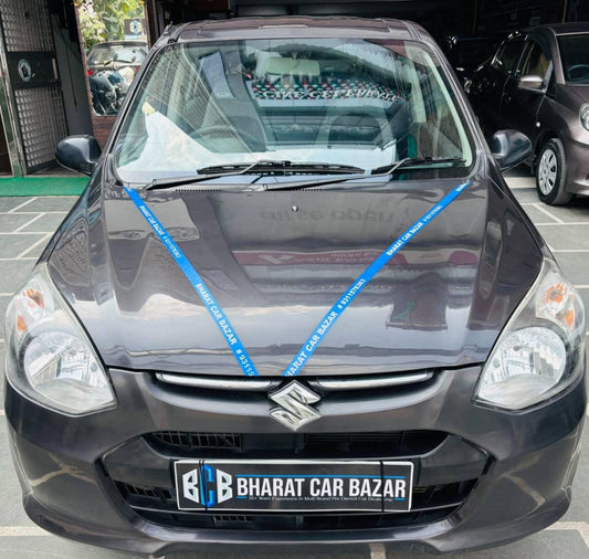 15,000 KMS MARUTI ALTO VXI PETROL (2014)