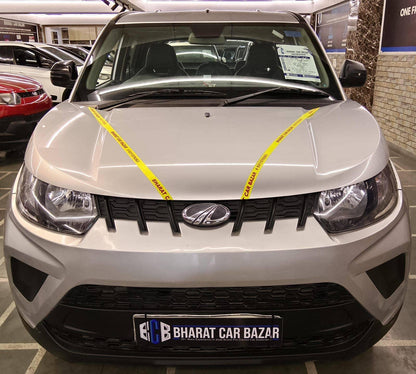 27,000 KMS MAHINDRA KUV 100 K2 NXT PETROL (2018)