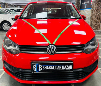 VOLKSWAGEN POLO TRENDLINE 1.0 L PETROL (2019)