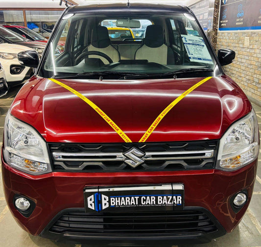 20,000 KMS MARUTI WAGONR ZXI+ AGS PETROL (2023)