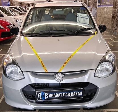 41,000 KMS MARUTI ALTO 800 VXI PETROL (2015)