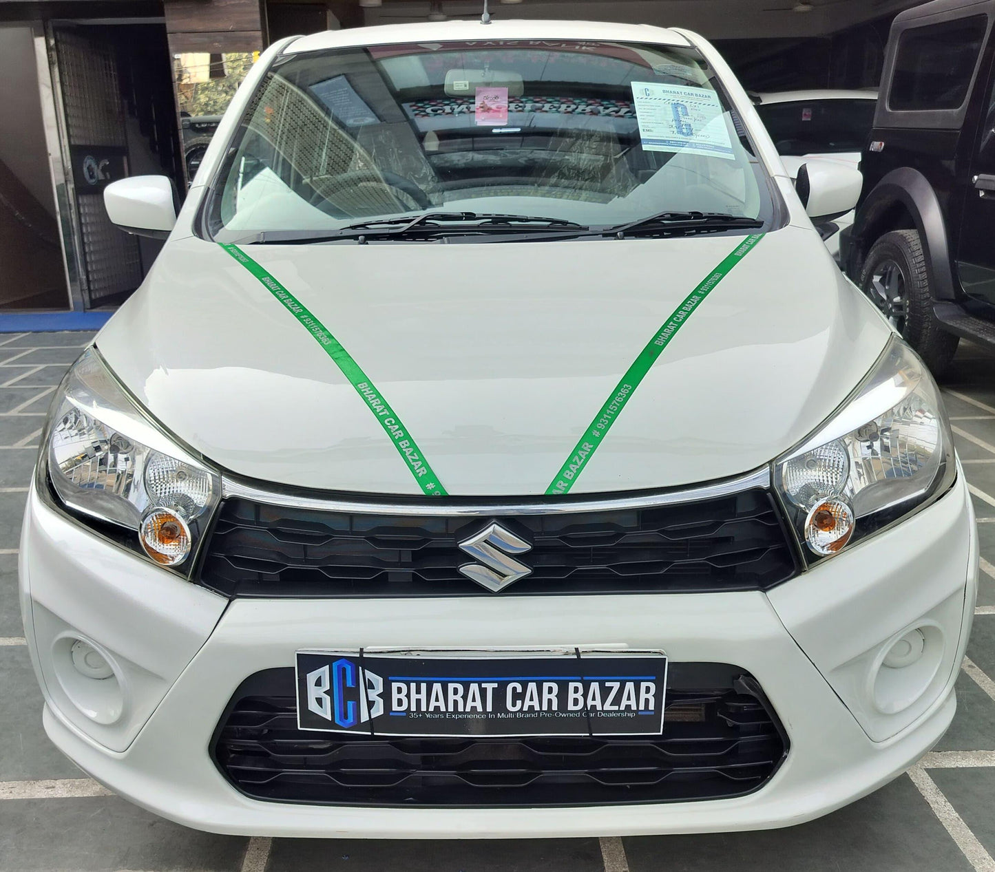 MARUTI CELERIO LXI PETROL (2019)