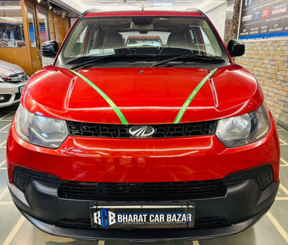 18,000 KMS MAHINDRA KUV 100 K2 6STR PETROL (2016)