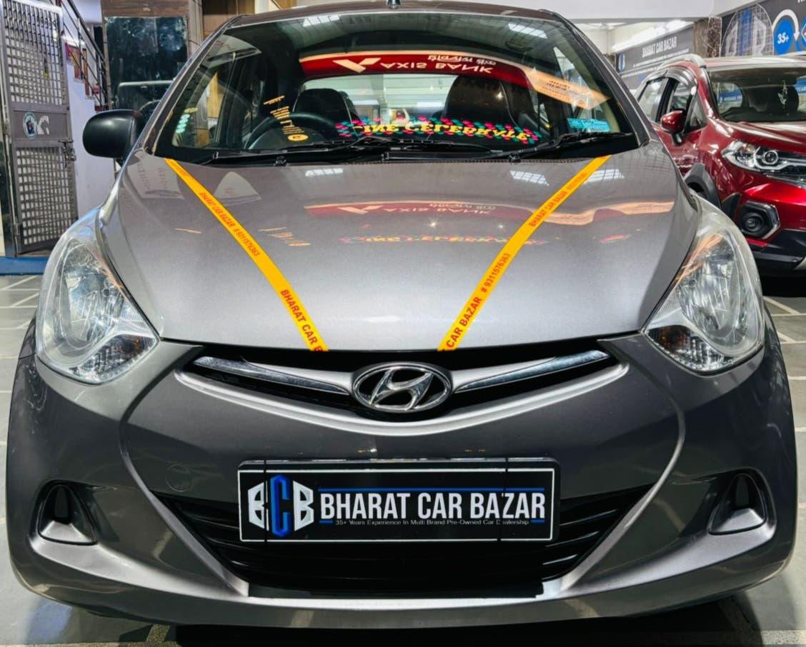 HYUNDAI EON ERA+ PETROL (2012)