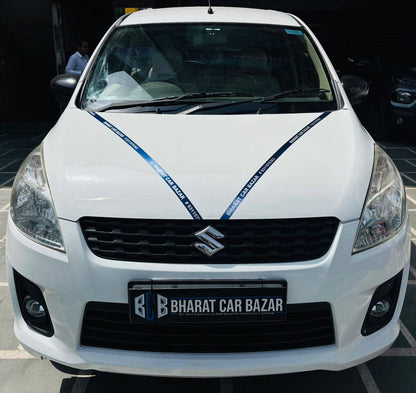 22,000 KMS MARUTI ERTIGA LXI PETROL (2012)