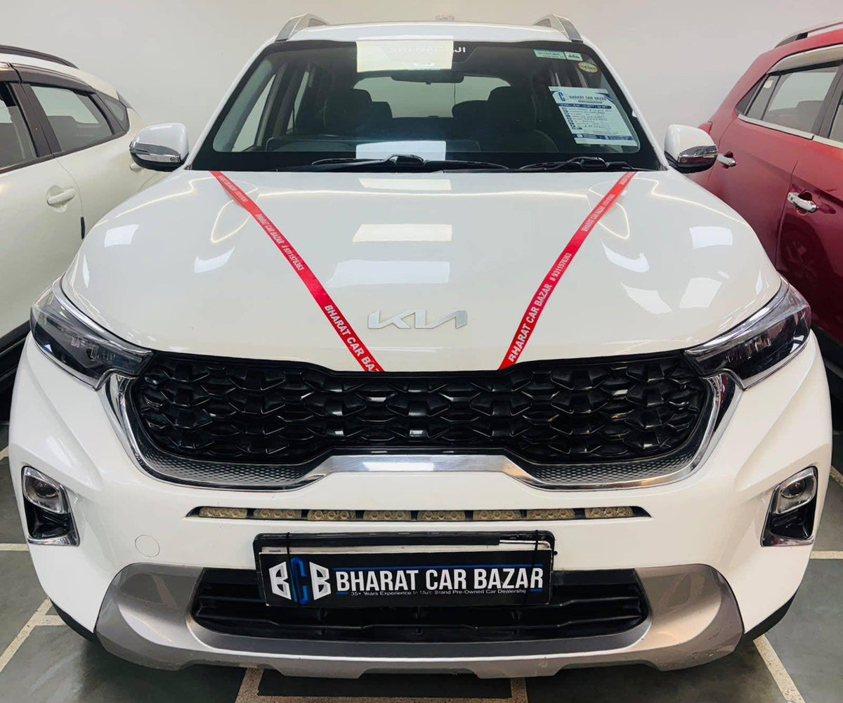 KIA SONET D 1.5 6MT HTX DIESEL (2022)
