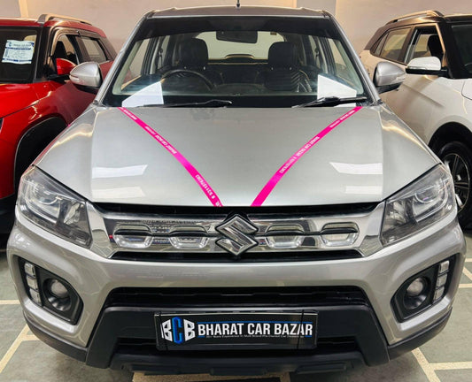 31,000 KMS MARUTI VITARA BREZZA LXI PETROL (2020)