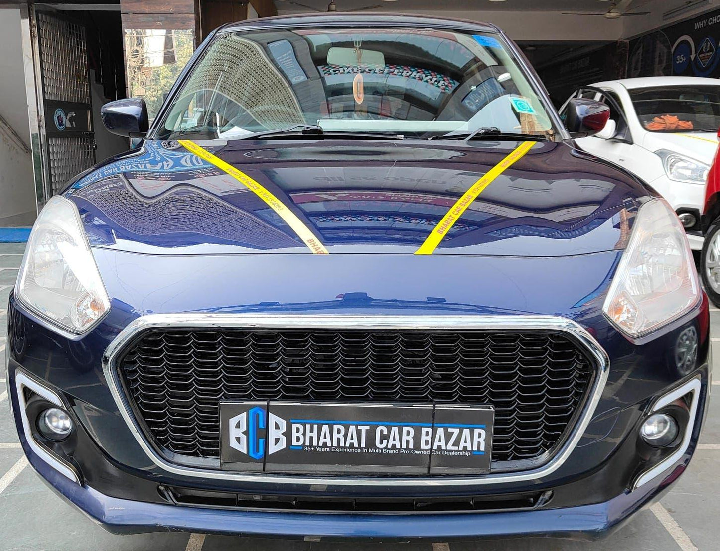 MARUTI SWIFT LXI PETROL (2019)