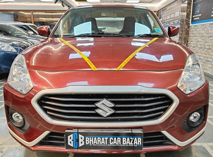 17,000 KMS MARUTI DZIRE LXI PETROL (2019)