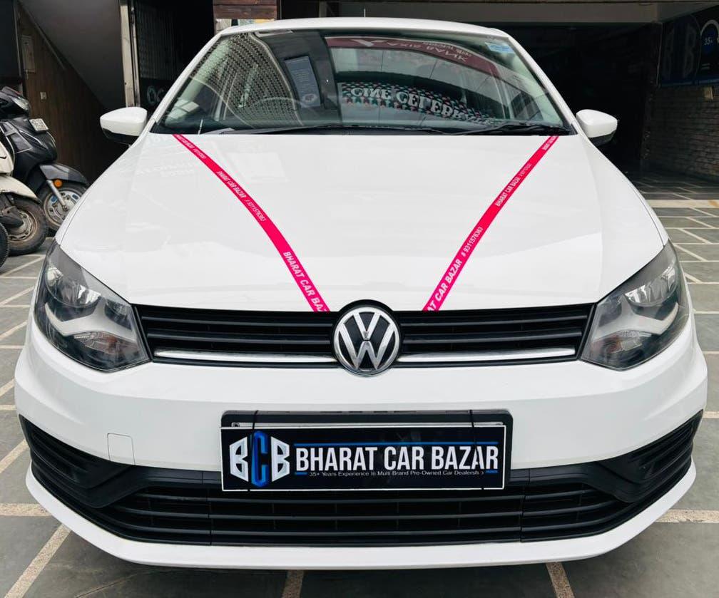 VOLKSWAGEN AMEO COMFORTLINE 1.0 PETROL (2019)