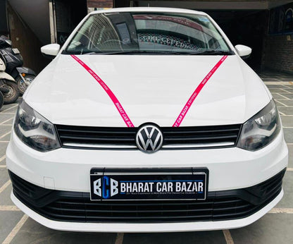 VOLKSWAGEN AMEO COMFORTLINE 1.0 PETROL (2019)